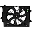 2811730 Cooling Fan Assembly - Sold individually, For Radiator and Condenser