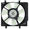 2811770 OE Replacement A/C Condenser Fan Passenger Side, 3.0L, 6Cyl, Single fan, GPD OE Replacement
