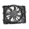 2811868 OE Replacement Radiator Fan, Dual fan