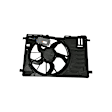 2811873 Cooling Fan Assembly - Sold individually, For A/C Condenser, Single Fan