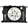 2019 Toyota Corolla - Radiator Fan 1.8L 4Cyl, Dual fan