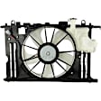 2019 Toyota Corolla - Radiator Fan 1.8L 4Cyl, Dual fan