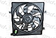 2015 Kia Optima - Radiator Fan 2.0L 4Cyl, Single fan