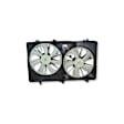 2010 Lexus RX350 - Radiator Fan 3.5L 6Cyl, Dual fan