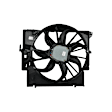 2811943 Cooling Fan Assembly - Sold individually, Convertible Models, Radiator and Condenser