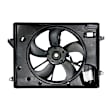 2811964 OE Replacement Radiator Fan, 2.4L, 4Cyl, Single fan