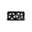 2811983 Cooling Fan Assembly Sold individually, For A/C Condenser