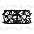 2811983 Cooling Fan Assembly Sold individually, For A/C Condenser
