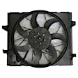 2811988 A/C Condenser Fan 6 Cyl., 3.6L Engine Single fan 