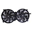 2020 Nissan Altima - Radiator Fan 2.5L 4Cyl, Dual fan