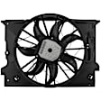 2006 Mercedes Benz E55 AMG - Radiator Fan 8 Cyl 5.5L, Single fan