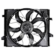 2812096 OE Replacement Radiator Fan, Single fan