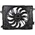2812197 OE Replacement Radiator Fan, Single fan