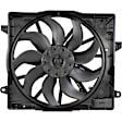 2020 Jeep Wrangler - 3.6L 6Cyl, Single Fan Assembly