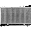 2812C Radiator, 2.5L, 4Cyl