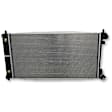 2819C Radiator Sold individually, 1-7/16in. Core Thickness, Replaces 1 3/8in. Core