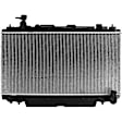 2834C Radiator, Sold individually