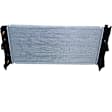 2009 Buick Allure - Radiator, 8 Cyl 5.3L