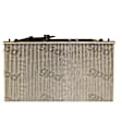 2838C Radiator, 3.5L, 6Cyl