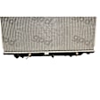 2838C Radiator, 3.5L, 6Cyl