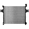 2839C Radiator, Sold individually