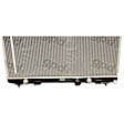 2845C Radiator, 2.0L, 4Cyl