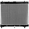 2890C Radiator Sold individually, Automatic Transmission Models