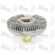 1994 Jeep Grand Cherokee - Fan Clutch, 5.2L 8Cyl, GPD OE Replacement