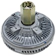 1992 Ford Crown Victoria - Fan Clutch, Thermal, Except Police and Trl Tow Package, Severe Duty, 4.6L 8Cyl, GPD OE Replacement