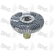 1992 Ford Crown Victoria - Fan Clutch, Thermal, Except Police and Trl Tow Package, Severe Duty, 4.6L 8Cyl, GPD OE Replacement
