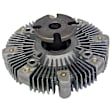 1988 Mitsubishi Van - Fan Clutch, Standard Duty, 2.4L 4Cyl, GPD OE Replacement