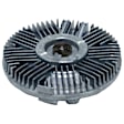 2009 Hummer H3 - Fan Clutch, 3.7L 5Cyl, GPD OE Replacement
