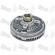 2009 Hummer H3 - Fan Clutch, 3.7L 5Cyl, GPD OE Replacement