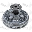 1994 Ford E-350 Econoline - Fan Clutch, Heavy Duty, Severe Duty, 5.8L 8Cyl, GPD OE Replacement
