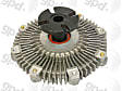 2911308 Fan Clutch, 2.5L, 4Cyl GPD OE Replacement