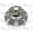 2001 Isuzu Rodeo Sport - Fan Clutch, Standard thermal, 3.2L 6Cyl, GPD OE Replacement