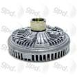 1993 Land Rover Range Rover - Fan Clutch, From Engine # 40D09582B, For 7 Blade Fan, 3.9L 8Cyl, GPD OE Replacement