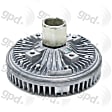 2005 Jeep Liberty - Fan Clutch, 2.8L 4Cyl, GPD OE Replacement