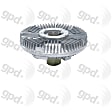 2005 Dodge Dakota - Fan Clutch, Severe Duty, 3.7L 6Cyl, GPD OE Replacement