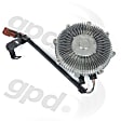 2009 Mercury Mountaineer - Fan Clutch, 4.6L 8Cyl, GPD OE Replacement