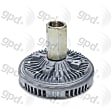 1996 Mazda B3000 - Fan Clutch, With Standard Duty Cooling, 3.0L 6Cyl, GPD OE Replacement