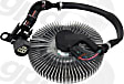 2911374 Fan Clutch, 6.7L, 6Cyl