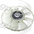 2911413 Fan Clutch, Severe-duty electronic fan 3.0L, 6Cyl
