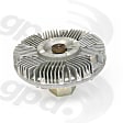 2000 GMC Savana 2500 - Fan Clutch, Stamped No. GDW, Standard thermal, 6.5L 8Cyl