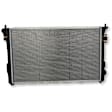 2937C Radiator Sold individually, Models With Towing Package