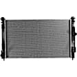 2010 Jeep Compass - Radiator, 4 Cyl 2.0L