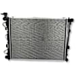 2961C Radiator, 2.7L, 6Cyl