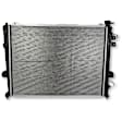 2961C Radiator, 2.7L, 6Cyl