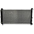 2008 Pontiac G6 - Radiator, 6 Cyl 3.9L