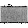 2980C Radiator, 2.0L, 4Cyl